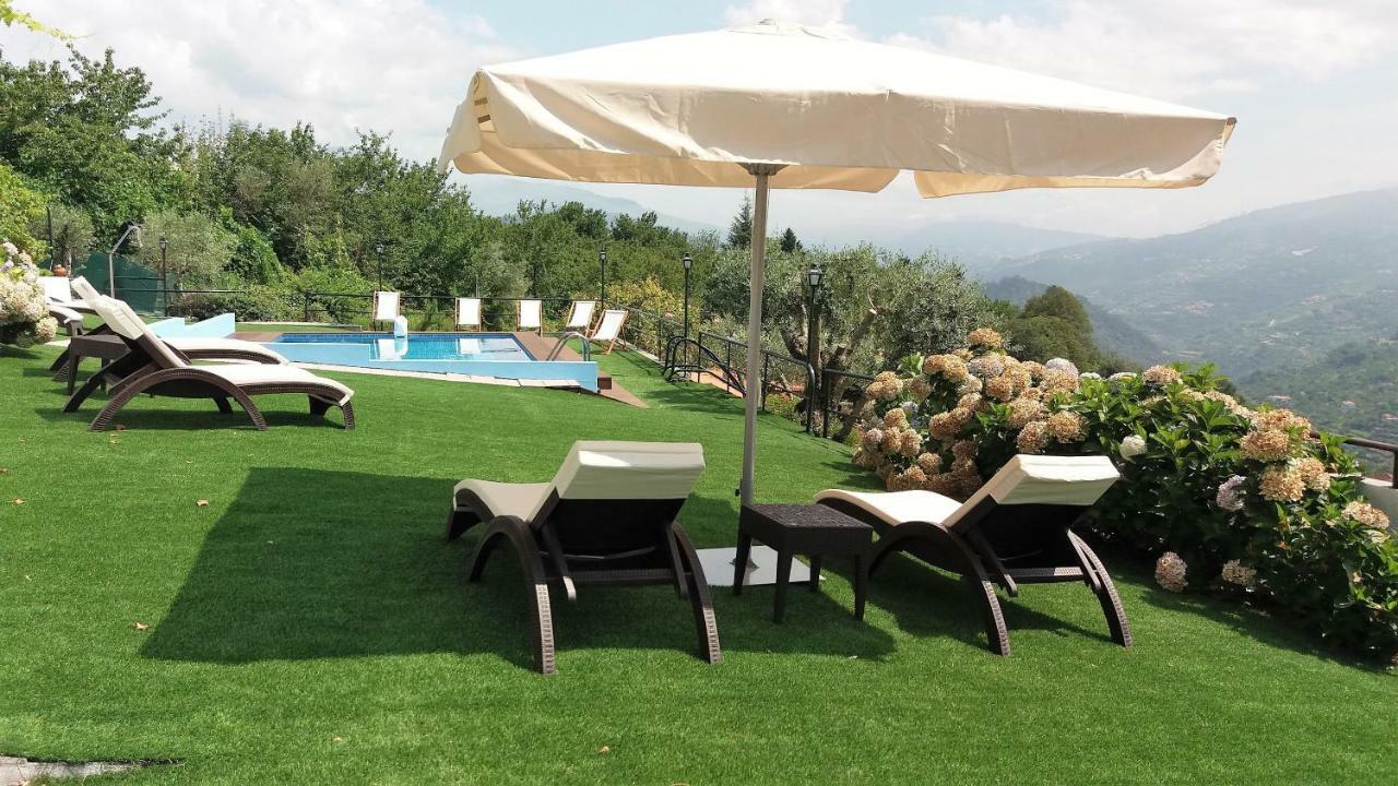 Casa Nova Agroturismo Resende Exterior foto